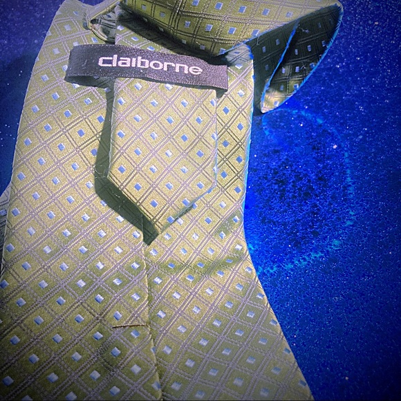 Claiborne neck tie - Picture 4 of 14